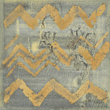 Gold Tapestry VI Crop by Albena Hristova. SKU 28156a. Archival Giclee Fine art print for wall decor.