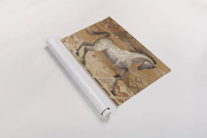 Grand Entrance Southwest by Albena Hristova. shown as a rolled paper print. Available as archival giclee rolled canvas, fine art paper, or poster print. SKU 21880i.