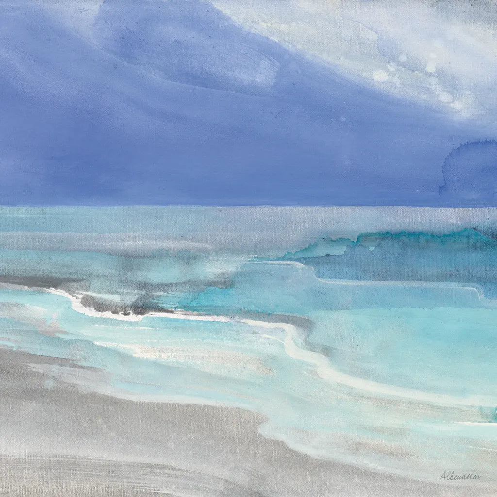 Grand View I Sq by Albena Hristova. SKU 77985a. Archival Giclee Fine art print for wall decor.