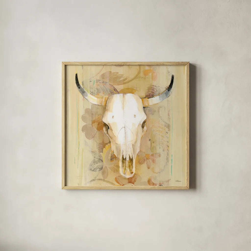 Hers Crop by Albena Hristova. Shown in a natural wood glass frame for a timeless modern aesthetic. Available as an archival giclee rolled canvas, fine art paper, or poster print. SKU 44965a.