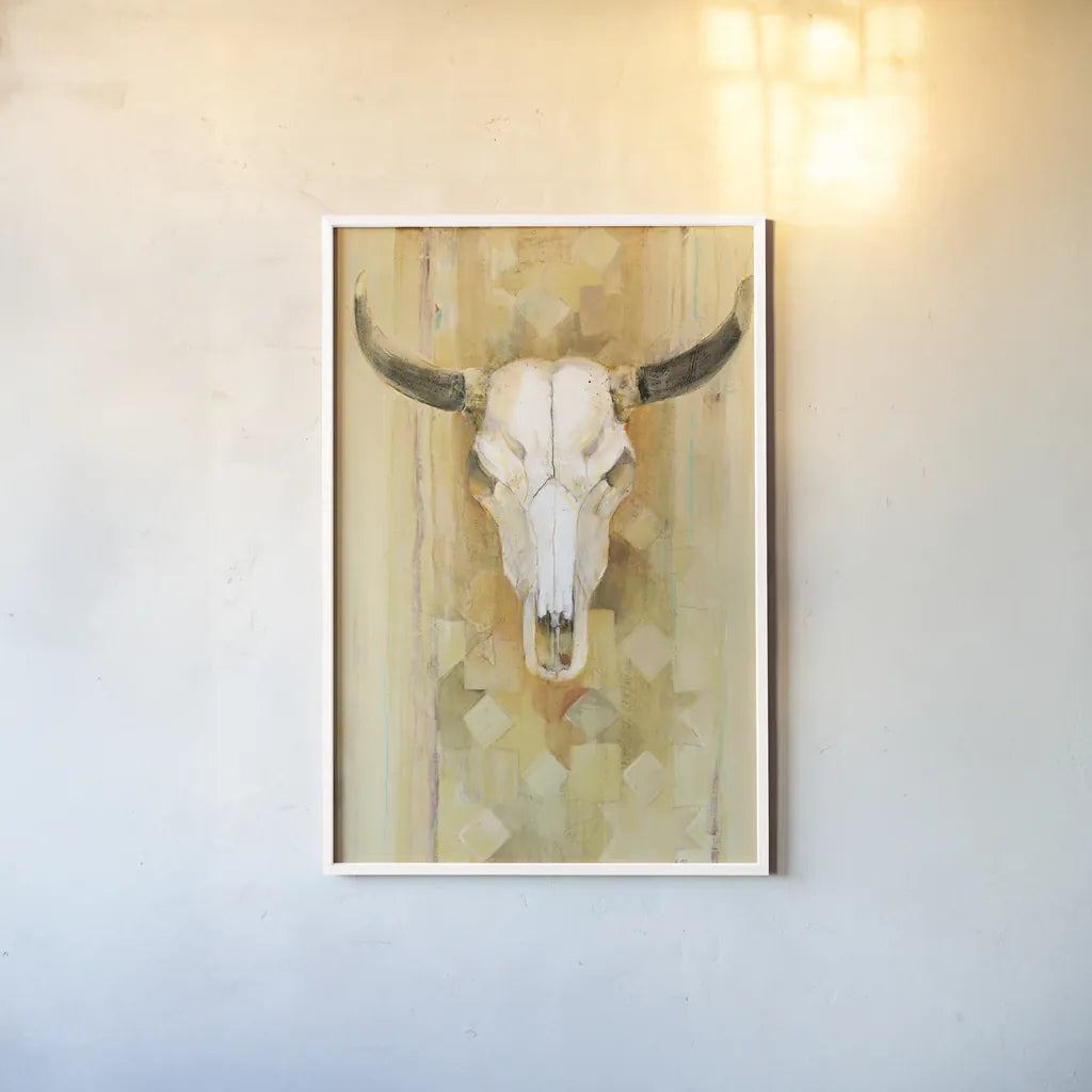 His by Albena Hristova. shown as a paper print in a white frame. Available as a archival giclee rolled canvas, fine art paper, or poster print. SKU 44964h.