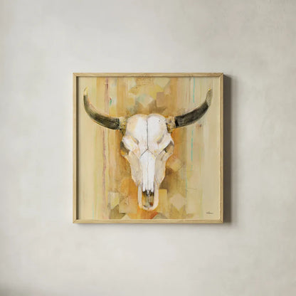 His Crop by Albena Hristova. Shown in a natural wood glass frame for a timeless modern aesthetic. Available as an archival giclee rolled canvas, fine art paper, or poster print. SKU 44964a.