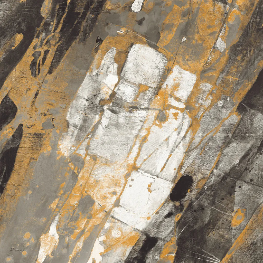 Hot Lava Autumn by Albena Hristova. SKU 78326a. Archival Giclee Fine art print for wall decor.