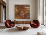 In the Wind by Albena Hristova. Shown as extra-large giant wall art in a modern living room. Available as an archival giclee rolled canvas, fine art paper, or poster print. SKU 37622a.
