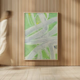 Intersections I by Albena Hristova. shown as over sized large wall art. Available as an archival giclee rolled canvas, fine art paper, or poster print. SKU 64598h.