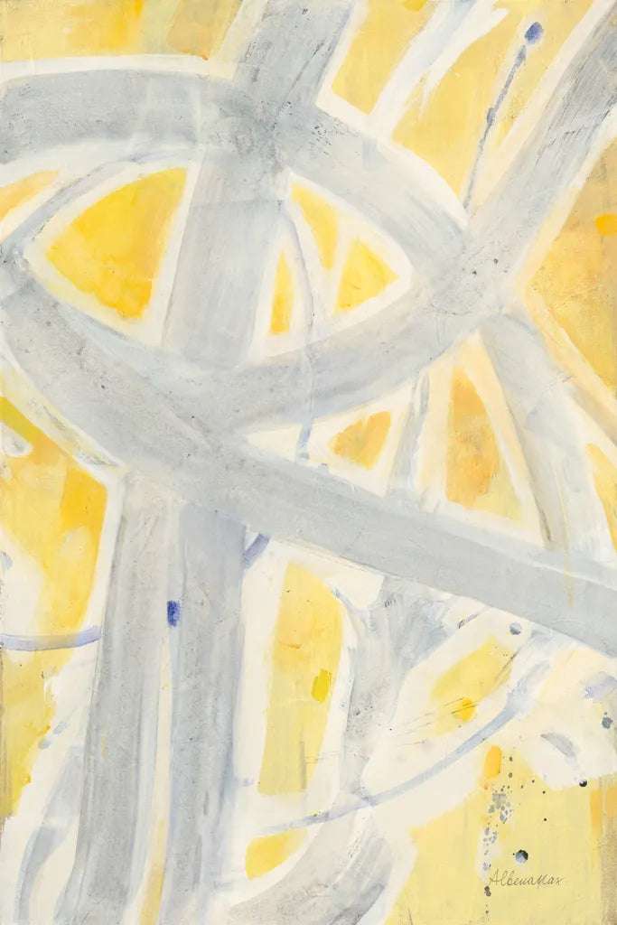 Intersections II by Albena Hristova. SKU 64599h. Archival Giclee Fine art print for wall decor.