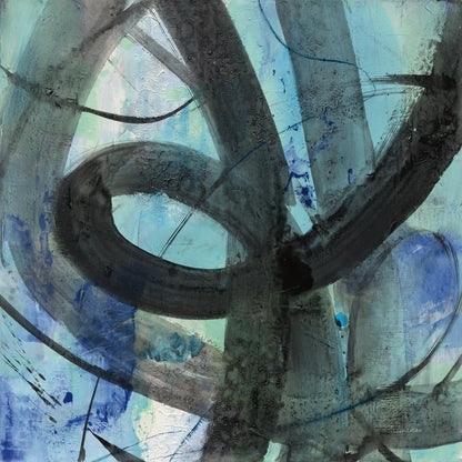 Into the Deep II by Albena Hristova. SKU 64603a. Archival Giclee Fine art print for wall decor.