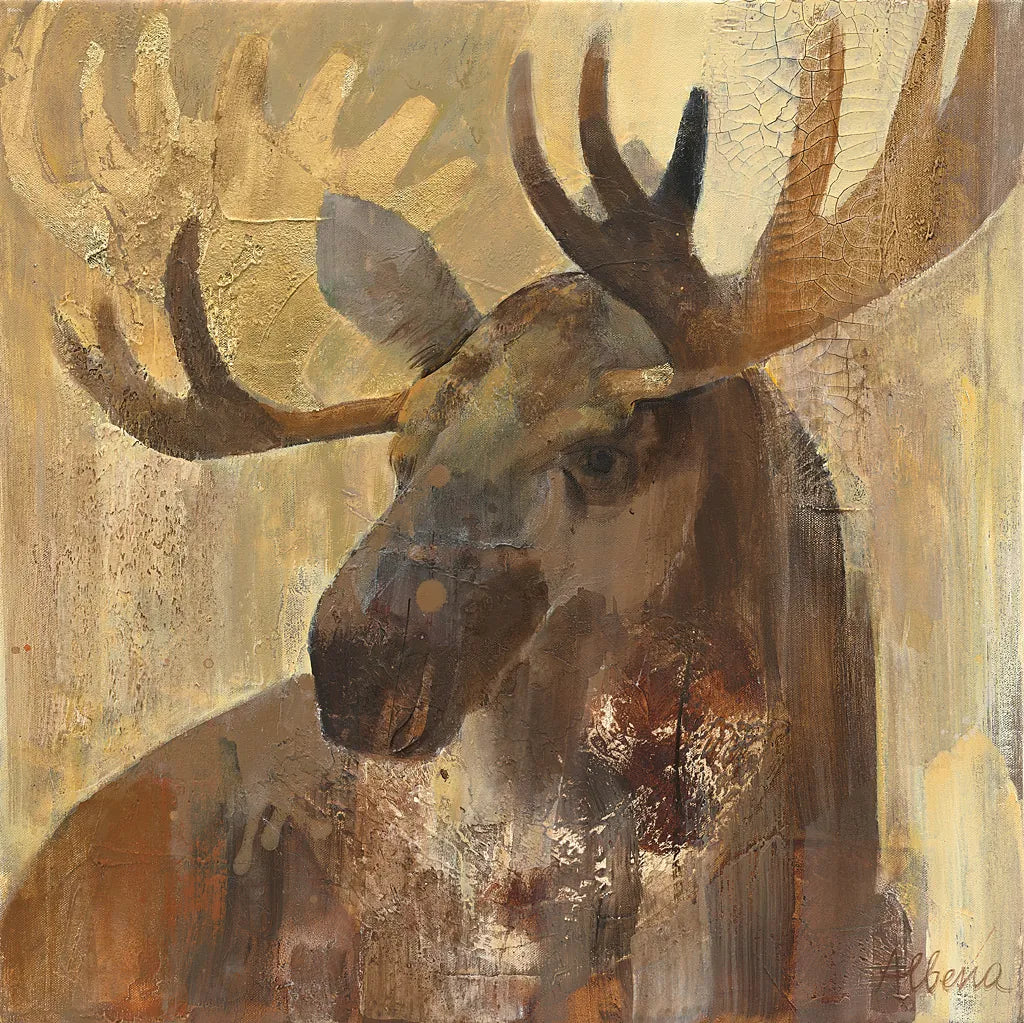 Into the Wild II by Albena Hristova. SKU 23821a. Archival Giclee Fine art print for wall decor.