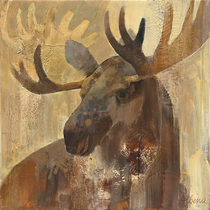 Into the Wild II by Albena Hristova. SKU 23821a. Archival Giclee Fine art print for wall decor.