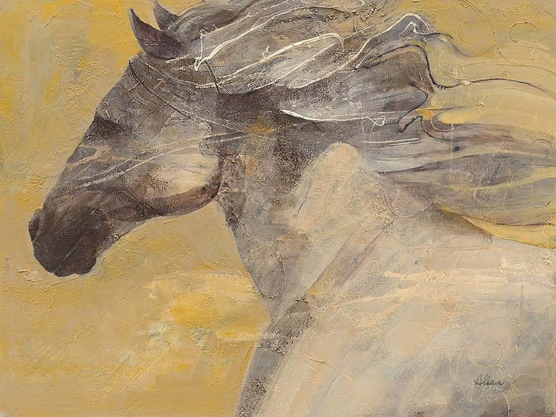 Into the Wind by Albena Hristova
