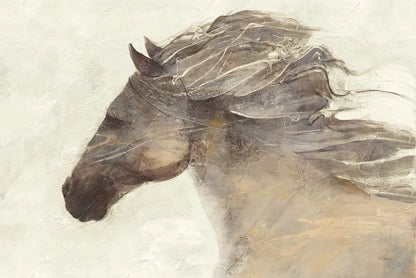 Into the Wind Ivory Crop by Albena Hristova. SKU 18666i. Archival Giclee Fine art print for wall decor.