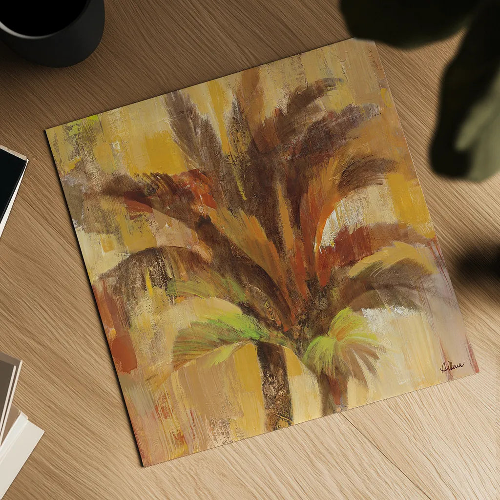 Island Breeze II by Albena Hristova. Shown as a detailed flat fine art print, highlighting archival giclee quality. Available as an archival giclee rolled canvas, fine art paper, or poster print. SKU 16809a.