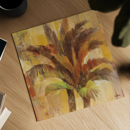 Island Breeze II by Albena Hristova. Shown as a detailed flat fine art print, highlighting archival giclee quality. Available as an archival giclee rolled canvas, fine art paper, or poster print. SKU 16809a.