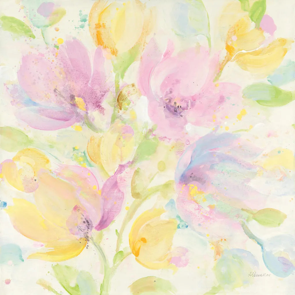 Its Spring by Albena Hristova. SKU 53324a. Archival Giclee Fine art print for wall decor.