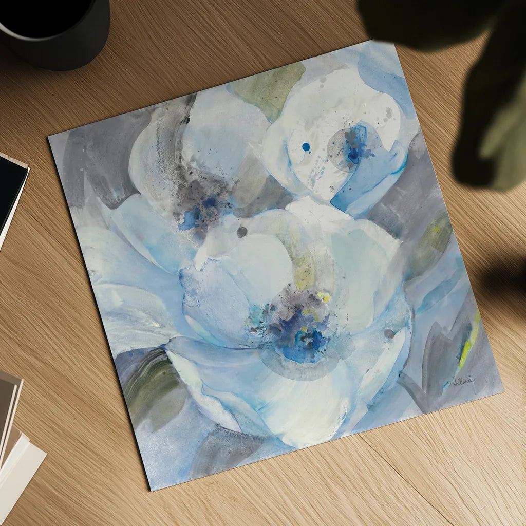 Joy by Albena Hristova. Shown as a detailed flat fine art print, highlighting archival giclee quality. Available as an archival giclee rolled canvas, fine art paper, or poster print. SKU 46424a.