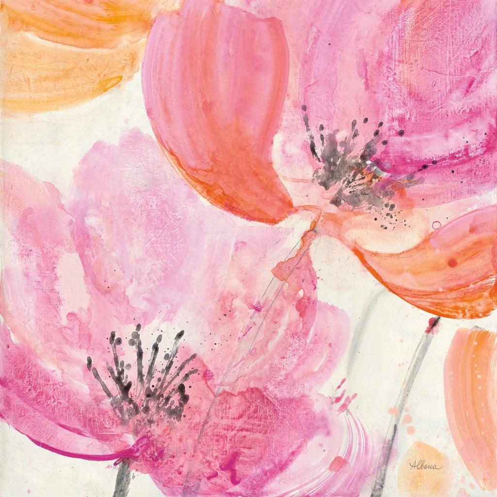 Joyous I Crop by Albena Hristova. SKU 36353a. Archival Giclee Fine art print for wall decor.