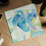 Kaleidoscope Horse IV by Albena Hristova. Shown as a detailed flat fine art print, highlighting archival giclee quality. Available as an archival giclee rolled canvas, fine art paper, or poster print. SKU 51990a.