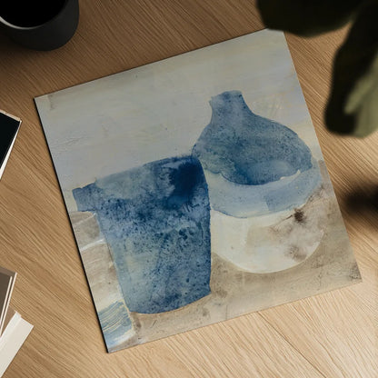 Kitchen Still Life Crop I by Albena Hristova. Shown as a detailed flat fine art print, highlighting archival giclee quality. Available as an archival giclee rolled canvas, fine art paper, or poster print. SKU 60285a.