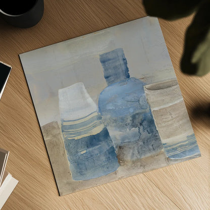 Kitchen Still Life Crop II by Albena Hristova. Shown as a detailed flat fine art print, highlighting archival giclee quality. Available as an archival giclee rolled canvas, fine art paper, or poster print. SKU 60286a.