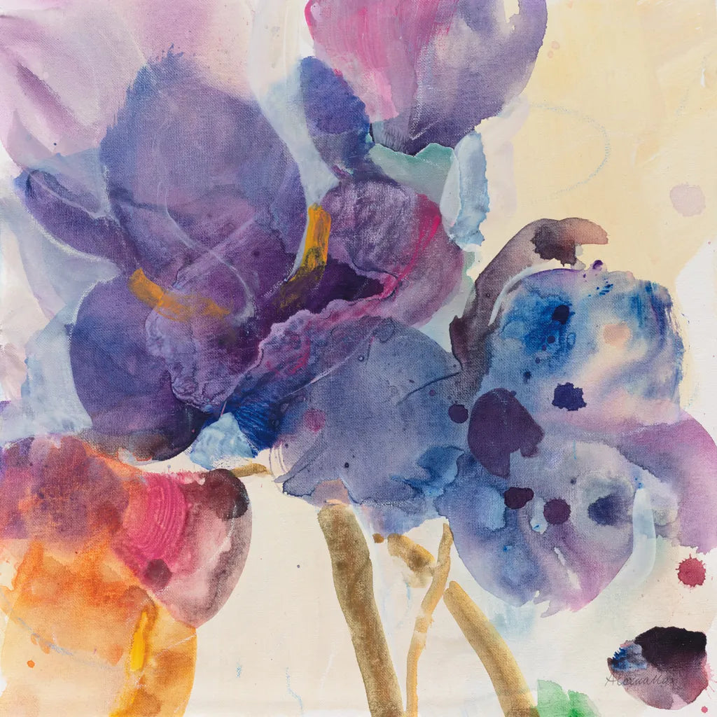 Late Summer II by Albena Hristova. SKU 86631a. Archival Giclee Fine art print for wall decor.