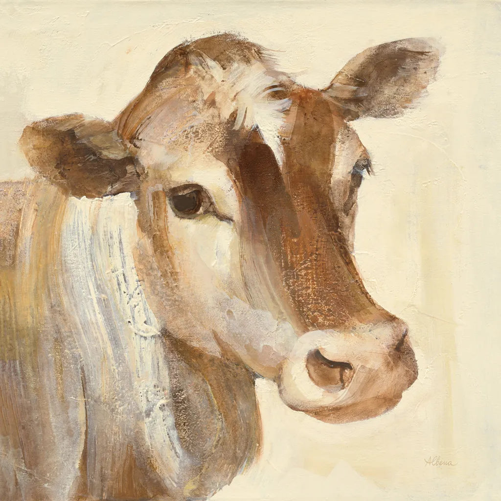 Looking at You I by Albena Hristova. SKU 33938a. Archival Giclee Fine art print for wall decor.