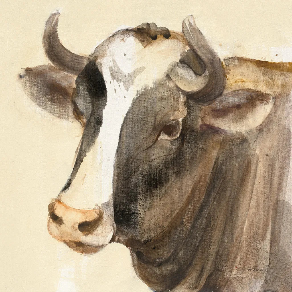 Looking at You II by Albena Hristova. SKU 33939a. Archival Giclee Fine art print for wall decor.