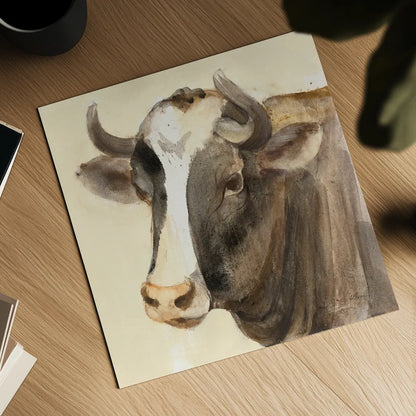 Looking at You II by Albena Hristova. Shown as a detailed flat fine art print, highlighting archival giclee quality. Available as an archival giclee rolled canvas, fine art paper, or poster print. SKU 33939a.