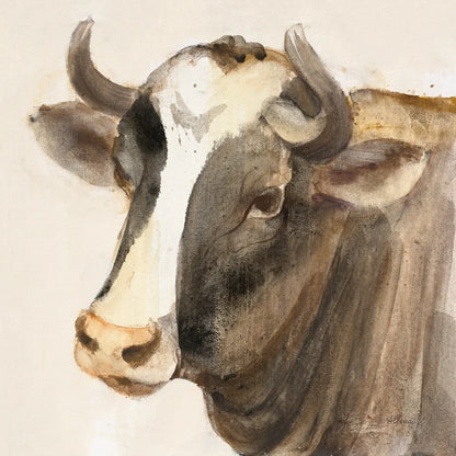 Looking at You II Light by Albena Hristova. SKU 35691a. Archival Giclee Fine art print for wall decor.