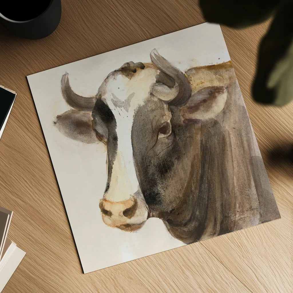 Looking at You II Light by Albena Hristova. Shown as a detailed flat fine art print, highlighting archival giclee quality. Available as an archival giclee rolled canvas, fine art paper, or poster print. SKU 35691a.