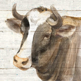 Looking at You II Shiplap by Albena Hristova. SKU 35993a. Archival Giclee Fine art print for wall decor.