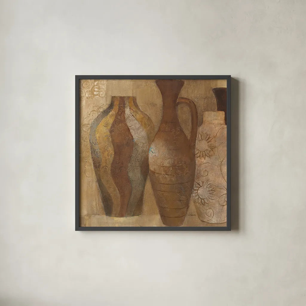 Madagascar Crop by Albena Hristova. Shown in a sleek black glass frame for a contemporary gallery look. Available as an archival giclee rolled canvas, fine art paper, or poster print. SKU 25642a.