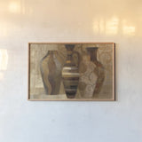 Madagascar II by Albena Hristova. shown as a paper print in a natural frame. Available as a archival giclee rolled canvas, fine art paper, or poster print. SKU 10507i.