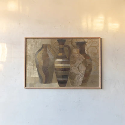 Madagascar II by Albena Hristova. shown as a paper print in a natural frame. Available as a archival giclee rolled canvas, fine art paper, or poster print. SKU 10507i.