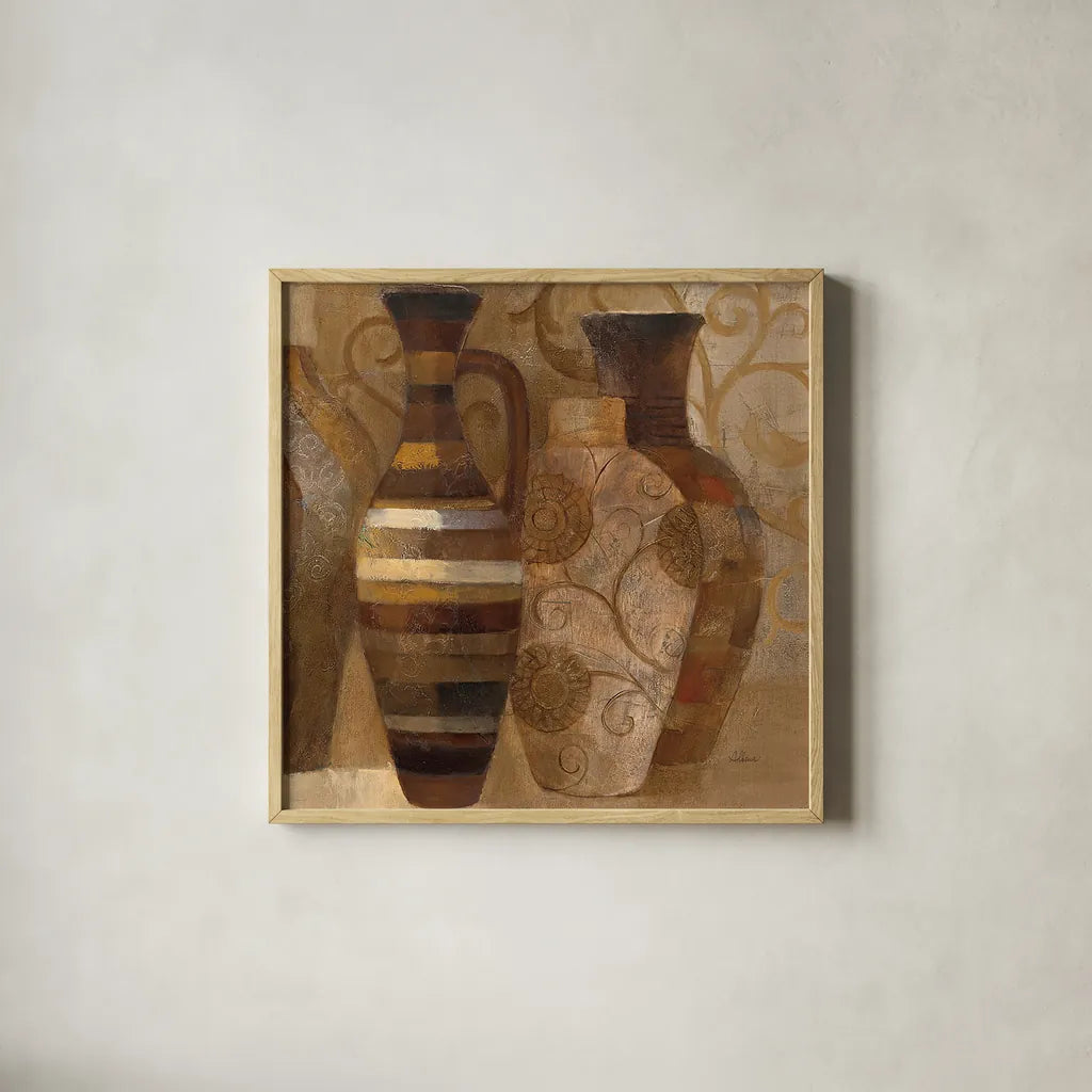 Madagascar II Crop by Albena Hristova. Shown in a natural wood glass frame for a timeless modern aesthetic. Available as an archival giclee rolled canvas, fine art paper, or poster print. SKU 10507a.