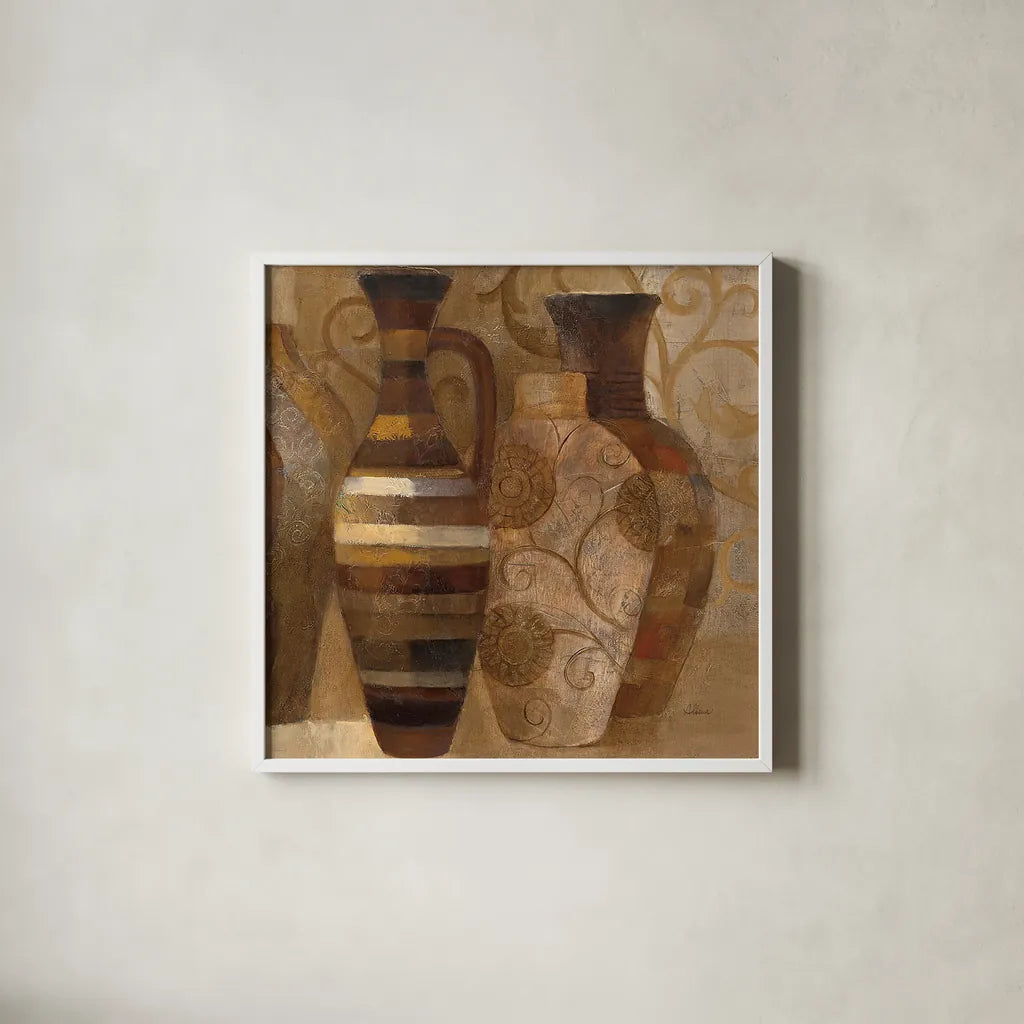 Madagascar II Crop by Albena Hristova. Shown in a crisp white glass frame for a clean and minimalist style. Available as an archival giclee rolled canvas, fine art paper, or poster print. SKU 10507a.