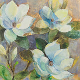 May Magnolias by Albena Hristova. SKU 91597a. Archival Giclee Fine art print for wall decor.
