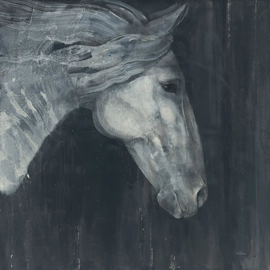 Midnight v3 by Albena Hristova. SKU 35692a. Archival Giclee Fine art print for wall decor.