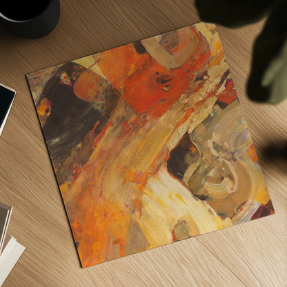 Moab by Albena Hristova. Shown as a detailed flat fine art print, highlighting archival giclee quality. Available as an archival giclee rolled canvas, fine art paper, or poster print. SKU 25233a.