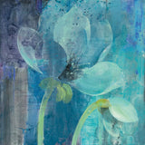 Moonlight Garden by Albena Hristova. SKU 38265a. Archival Giclee Fine art print for wall decor.