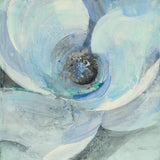 Moonlight Magnolia I by Albena Hristova. SKU 46613a. Archival Giclee Fine art print for wall decor.