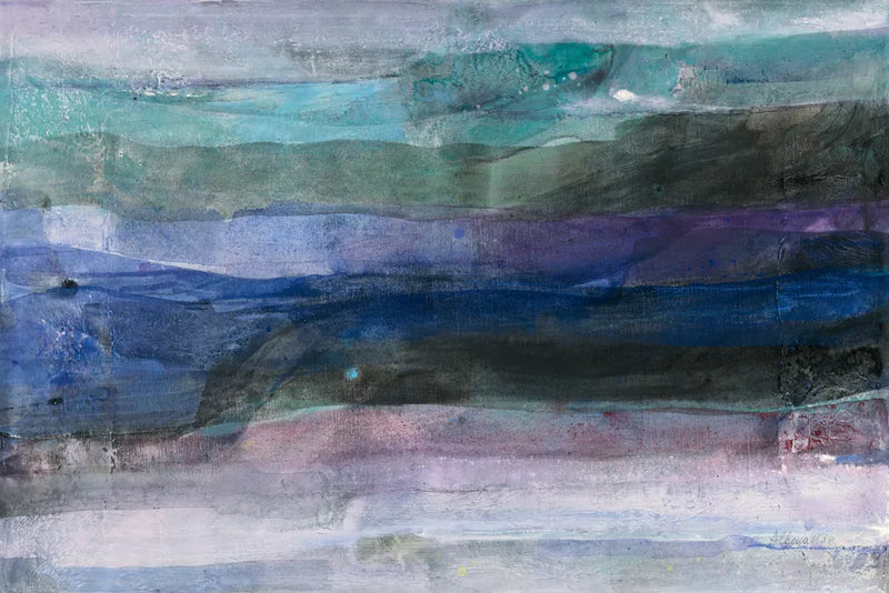 Ocean Dreams by Albena Hristova. SKU 59661i. Archival Giclee Fine art print for wall decor.