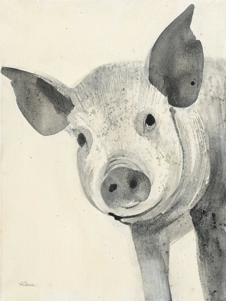Oink by Albena Hristova