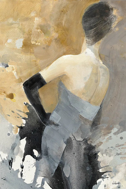 Opening Night II Crop by Albena Hristova. SKU 22480h. Archival Giclee Fine art print for wall decor.