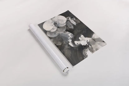 Orchid Splendor I by Albena Hristova. shown as a rolled paper print. Available as archival giclee rolled canvas, fine art paper, or poster print. SKU 64624h.