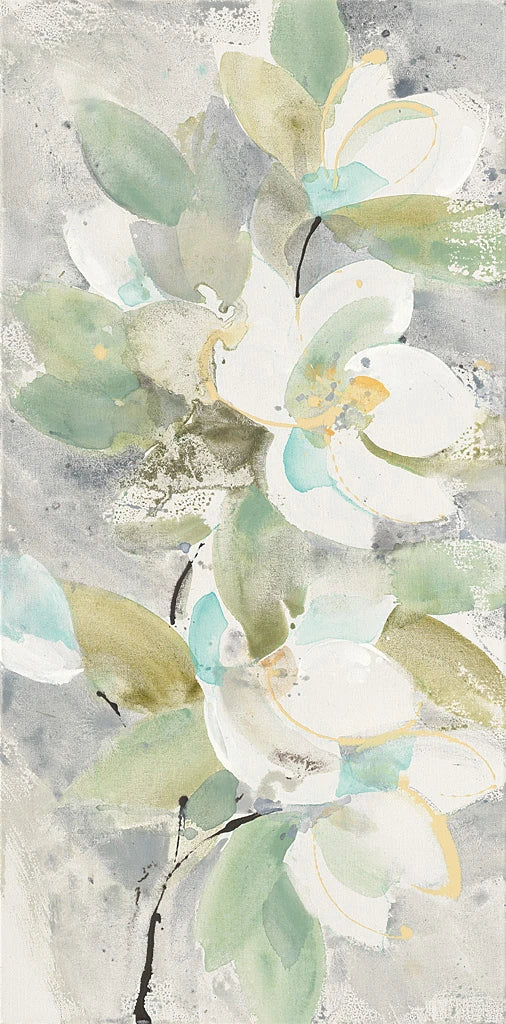 Pale Magnolia by Albena Hristova