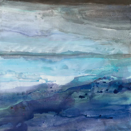 Paradise by Albena Hristova. SKU 57916a. Archival Giclee Fine art print for wall decor.