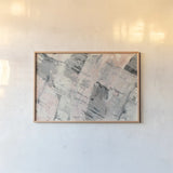 Passing By by Albena Hristova. shown as a paper print in a natural frame. Available as a archival giclee rolled canvas, fine art paper, or poster print. SKU 47329i.