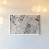 Passing By by Albena Hristova. shown as a paper print in a white frame. Available as a archival giclee rolled canvas, fine art paper, or poster print. SKU 47329i.
