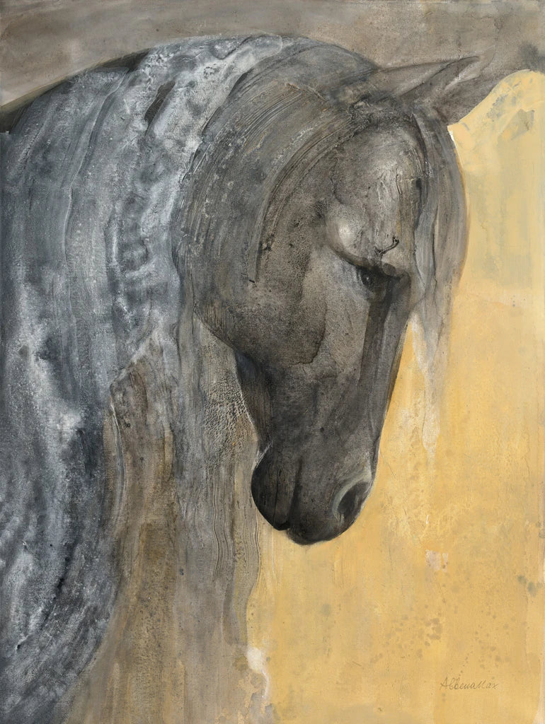Pensive by Albena Hristova