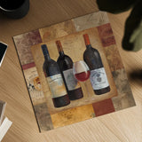 Perfect Vintage I Border by Albena Hristova. Shown as a detailed flat fine art print, highlighting archival giclee quality. Available as an archival giclee rolled canvas, fine art paper, or poster print. SKU 6580a.
